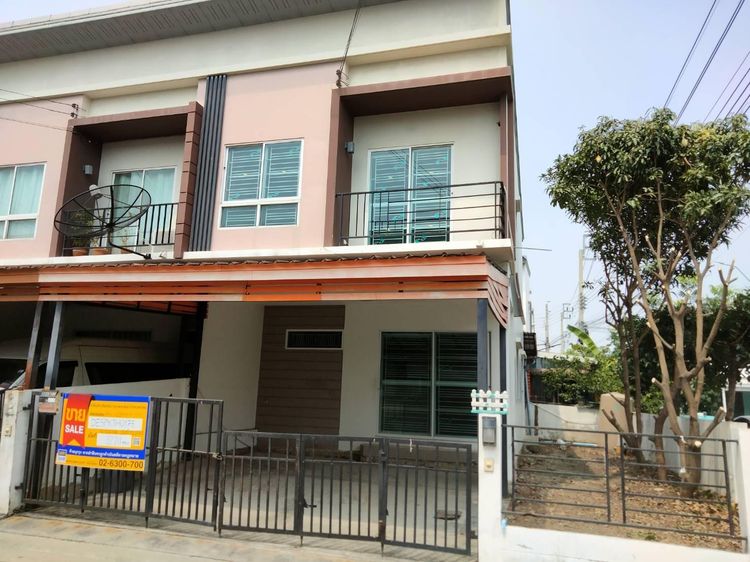 💟 ทาวน์เฮ้าส์ โครงการเดอะทรัสต์ ศรีนครินทร์-แพรกษา 💟