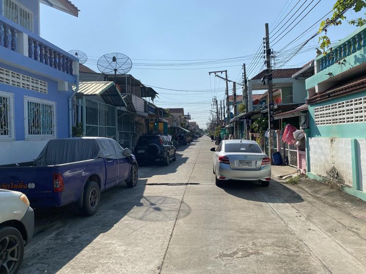 💟 ทาวน์เฮ้าส์ โครงการสยามนิเวศน์ พระสมุทรเจดีย์ 💟 รูปที่ 2