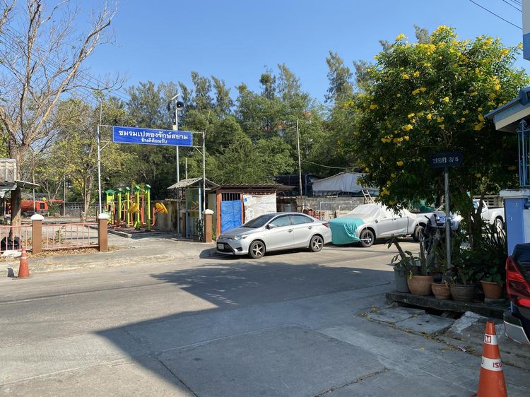 💟 ทาวน์เฮ้าส์ โครงการสยามนิเวศน์ พระสมุทรเจดีย์ 💟 รูปที่ 3