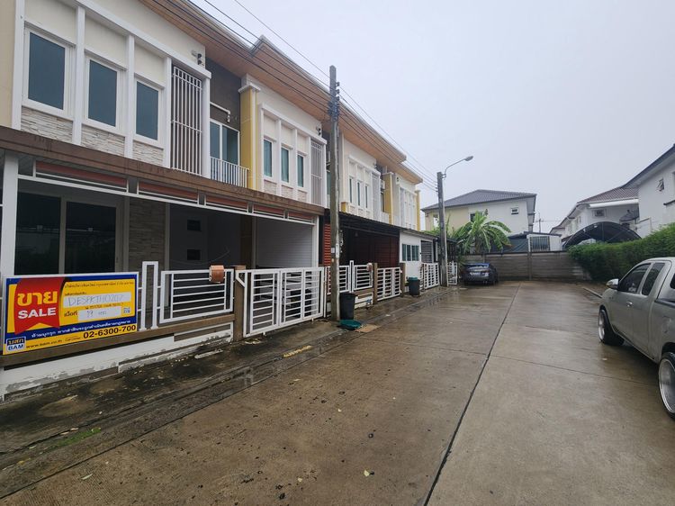 💟 ทาวน์เฮ้าส์ โครงการโกลเด้นทาวน์บางนา-กิ่งแก้ว บางพลี 💟 รูปที่ 2