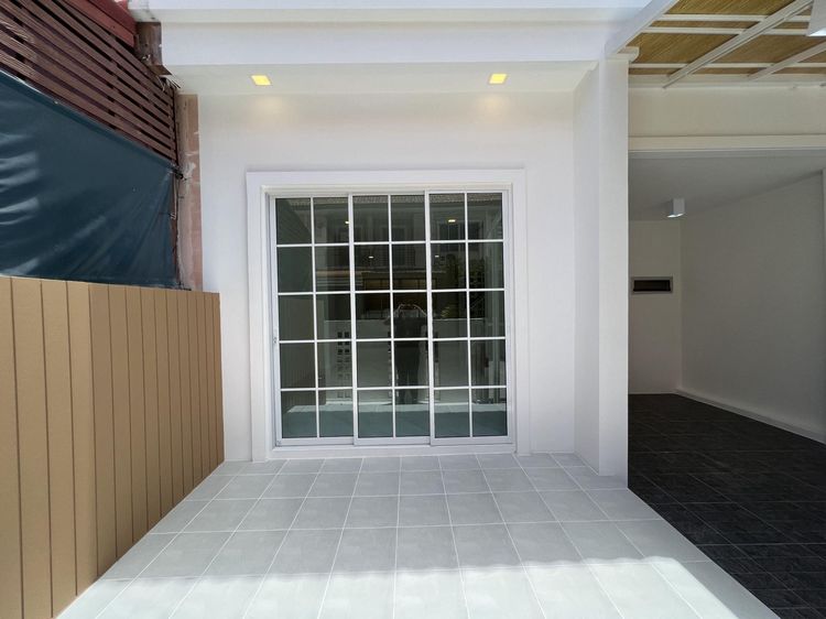 💟 ทาวน์เฮ้าส์ โครงการพนาสนธิ์ วิลล่า คลองขุด เมืองสมุทรปราการ :ปรับปรุงใหม่ 💟 รูปที่ 2