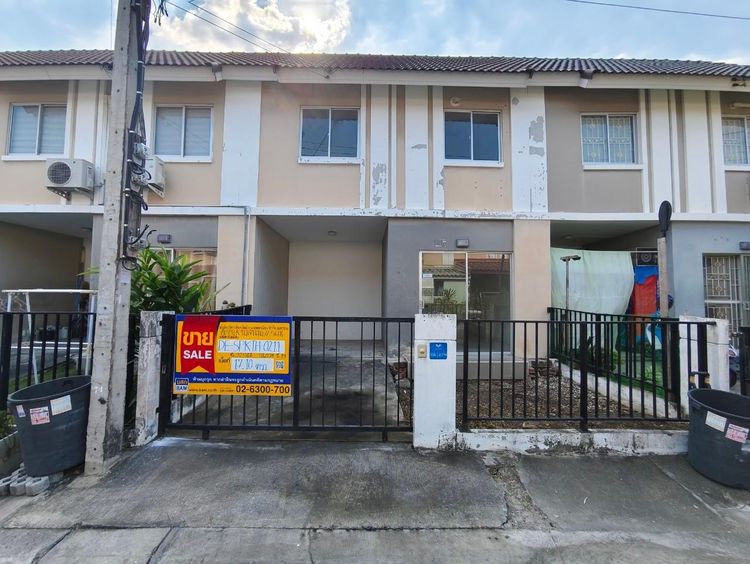 💟 ทาวน์เฮ้าส์ โครงการบ้านพฤกษา 74/1 ศรีนครินทร์-เทพารักษ์ 💟