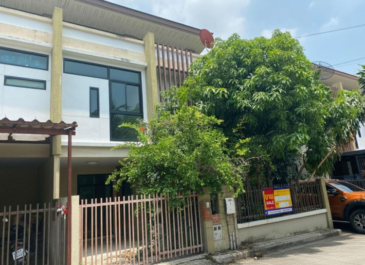 💟 ทาวน์เฮ้าส์ โครงการธนารินทร์ พระสมุทรเจดีย์ 💟