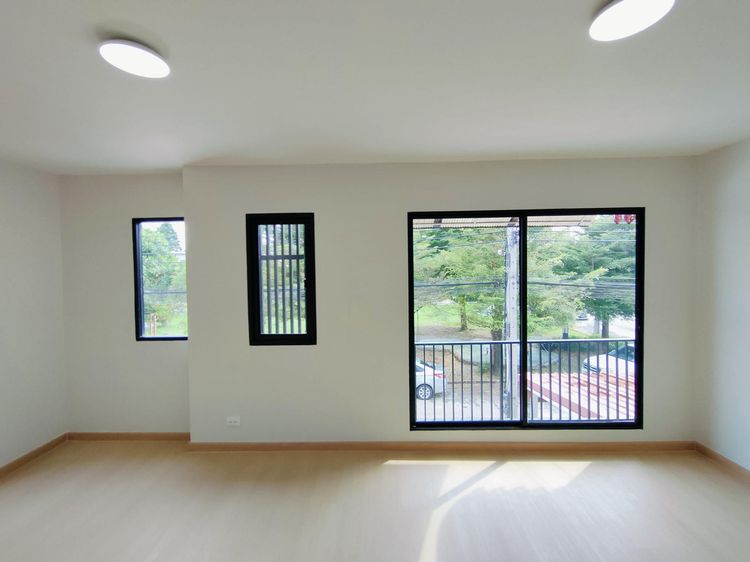 💟 ทาวน์เฮ้าส์ โครงการเดอะคอนเนค สุวรรณภูมิ 2 :ปรับปรุงใหม่ 💟 รูปที่ 3