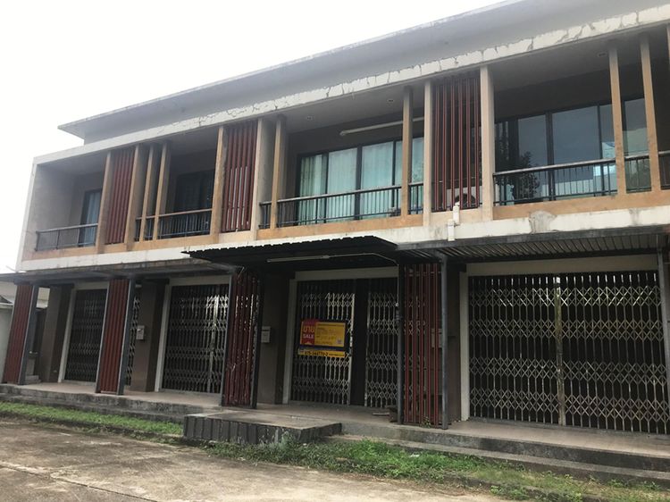 💟 อาคารพาณิชย์ โครงการบ้านเพิ่มสุข เมืองตรัง 💟