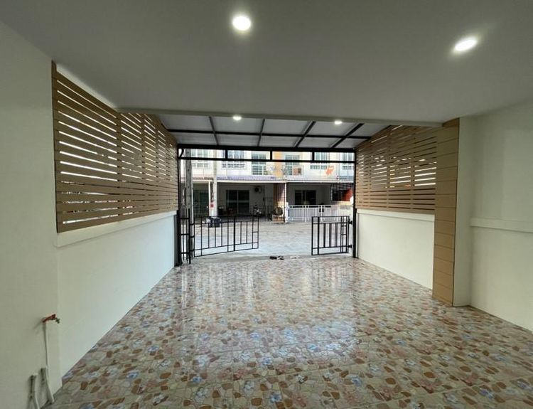 💟 ทาวน์เฮ้าส์ โครงการชนรดา 2 (บ้านจั่น) เมืองอุดรธานี 💟 รูปที่ 4