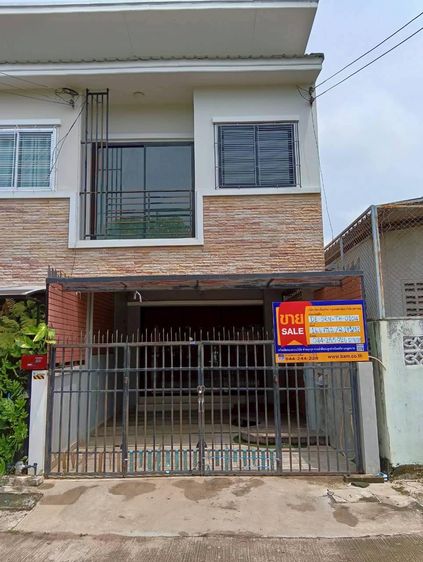 💟 ทาวน์เฮ้าส์ 2 ชั้น สุรินทร์ 💟