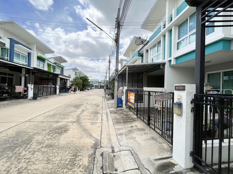 💟 ทาวน์เฮ้าส์ โครงการรสาแกรนด์วิลล์ ดอนเมือง 💟 รูปที่ 4