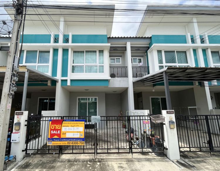 💟 ทาวน์เฮ้าส์ โครงการรสาแกรนด์วิลล์ ดอนเมือง 💟