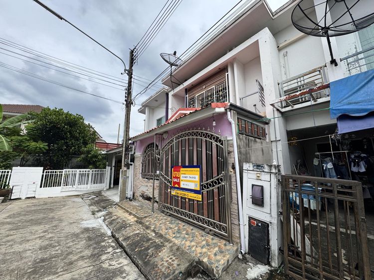 💟 ทาวน์เฮ้าส์ 2 ชั้น โครงการพฤกษาทาวน์เน็กซ์ 💟