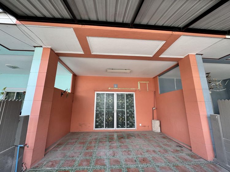 💟 ทาวน์เฮ้าส์ 2 ชั้น โครงการบ้านมณฑล 6 พุทธมณฑลสาย 4 💟 รูปที่ 3