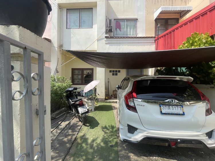 💟 ทาวน์เฮ้าส์ โครงการบ้านเมืองเอก บางปู 💟 รูปที่ 3