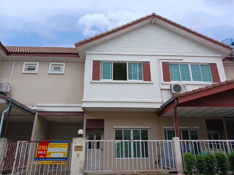 💟 ทาวน์เฮ้าส์ โครงการภัทรไพรเวท 2 สามโคก 💟