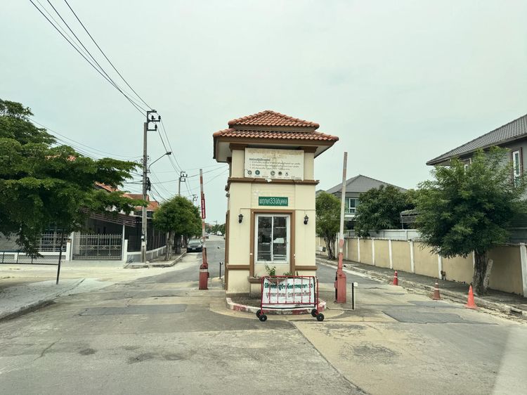 💟 ทาวน์เฮ้าส์โครงการพฤกษา33(ซอยวัดลาดปลาดุก)นนทบุรี 💟 รูปที่ 3