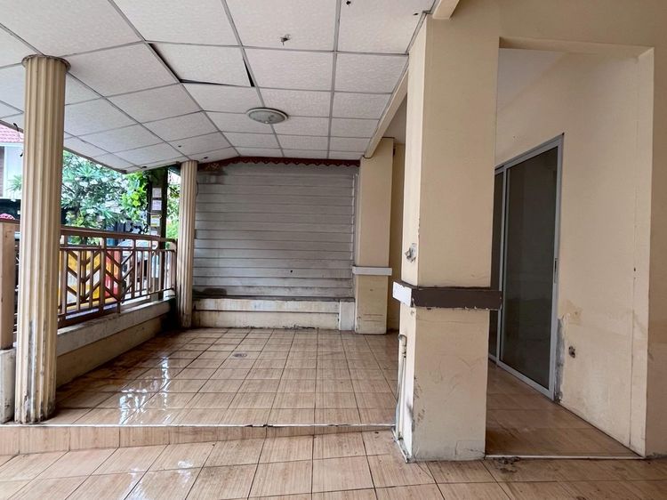 💟 ทาวน์เฮ้าส์โครงการพฤกษา33(ซอยวัดลาดปลาดุก)นนทบุรี 💟 รูปที่ 2