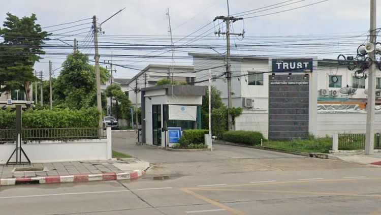 💟 ทาว์นเฮ้าส์ 2 ชั้น เดอะทรัสต์ทาวน์โฮม วงแหวน-กาญจนาภิเษก 💟 รูปที่ 3