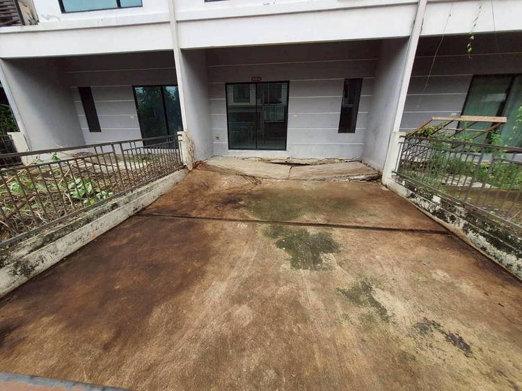 💟 ทาวน์เฮ้าส์ 2 ชั้น โครงการโมดิ วิลล่า ปิ่นเกล้า-วงแหวน 💟 รูปที่ 2