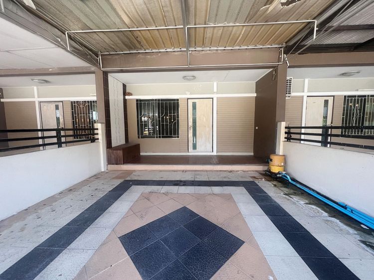 💟 ทาวน์เฮ้าส์ โครงการเซ็นทรัลพาร์ค 3 เมืองนครศรีธรรมราช 💟 รูปที่ 2