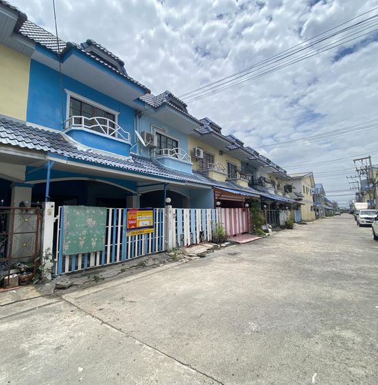 💟 ทาวน์เฮ้าส์ 2 ชั้น โครงการดีดีแลนด์ 💟 รูปที่ 2