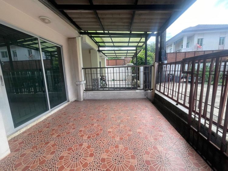 💟 ทาวน์เฮ้าส์ โครงการพฤกษาวิลล์ 16/1 รังสิต-องครักษ์ 💟 รูปที่ 4