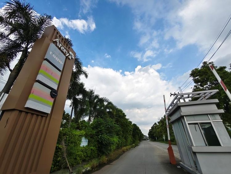 💟 ทาวน์เฮ้าส์ 2 ชั้น โครงการ เดอะคัลเลอร์ส รามอินทรา - หทัยราษฎร์ 💟 รูปที่ 2