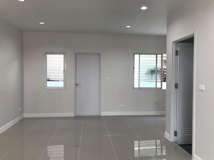 💟 ทาวน์เฮ้าส์ โครงการเดอะทรัสต์ ศรีนครินทร์-แพรกษา 💟 รูปที่ 2