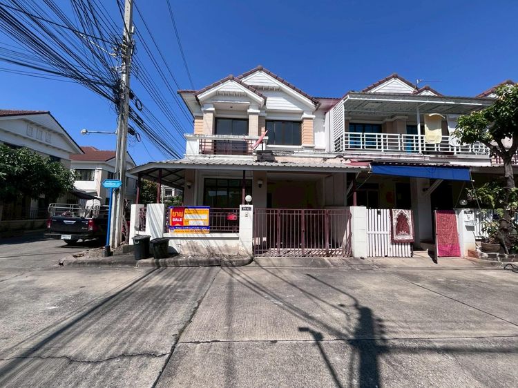 💟 โครงการทิพพิมาน บ้านริมคลอง (เลียบคลองถนน) 💟