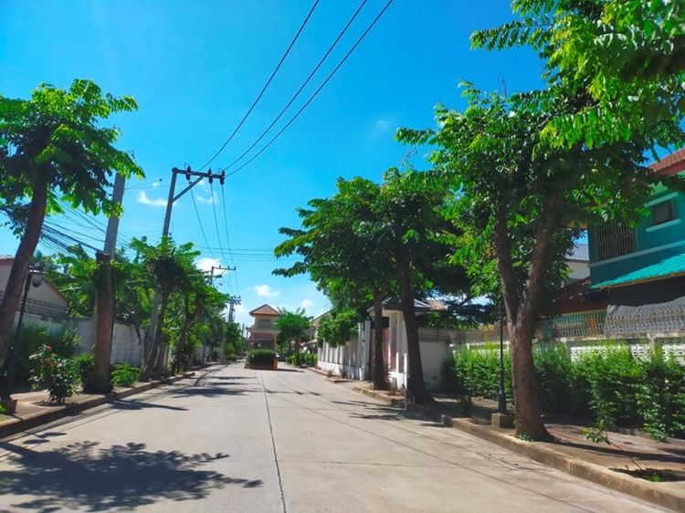 💟 ทาวน์เฮ้าส์ โครงการดรีมทาวน์ ราชพฤกษ์-สวนผัก 32 บางกรวย 💟 รูปที่ 3