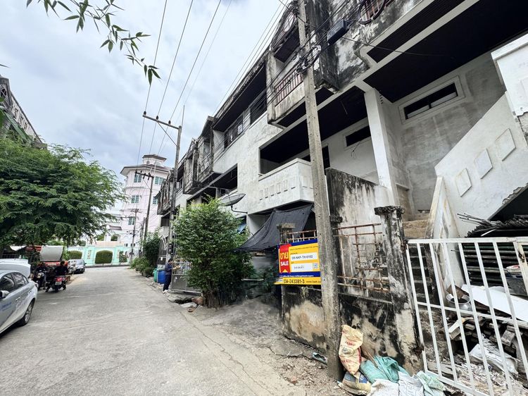 💟 ทาวน์เฮ้าส์ 3 ชั้น โครงการ ว.นิเวศน์ 7 💟 รูปที่ 2