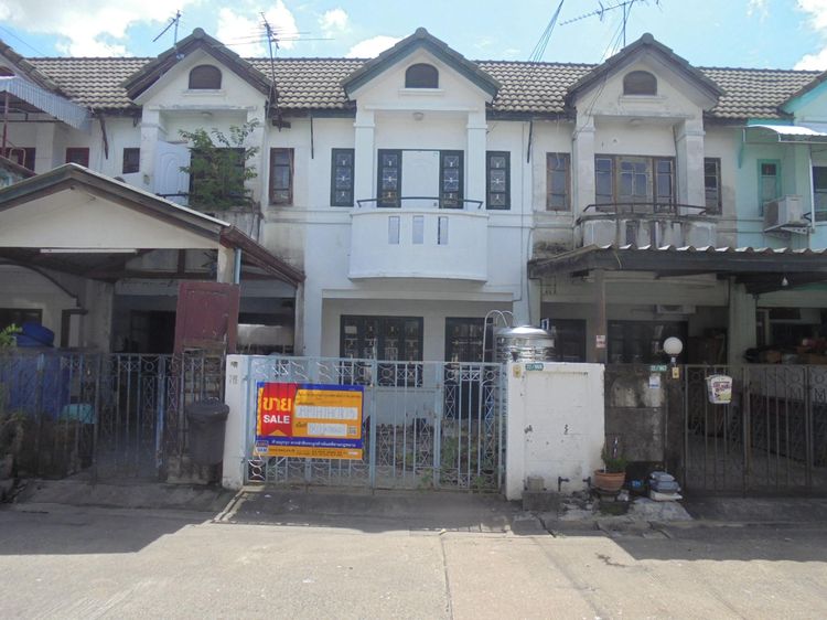 💟 ทาวน์เฮ้าส์ 2 ชั้น โครงการไดมอนด์วิลล์ 1 💟