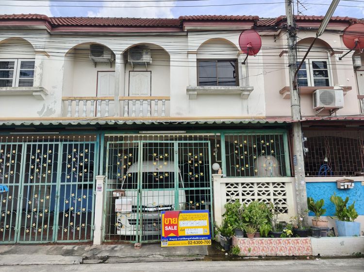 💟 ทาวน์เฮ้าส์ 2 ชั้น โครงการสายทิพย์ 💟