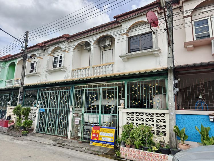 💟 ทาวน์เฮ้าส์ 2 ชั้น โครงการสายทิพย์ 💟 รูปที่ 2