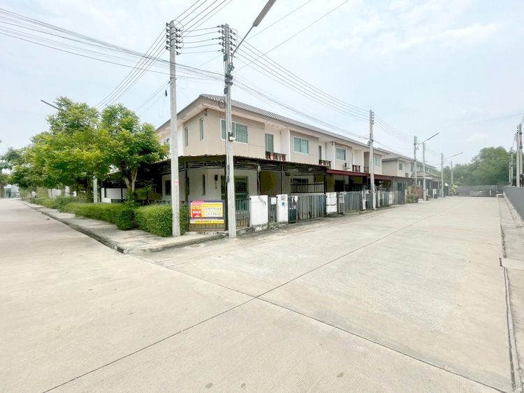 💟 ทาวน์เฮ้าส์ โครงการพฤกษา นารา โรจนะ-สามเรือน บางปะอิน 💟