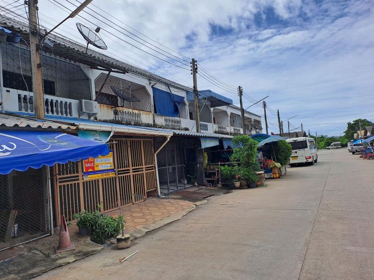 💟 ทาวน์เฮ้าส์ 2 ชั้น โครงการมหาชัยวิลล่า มหาชัย สมุทรสาคร 💟