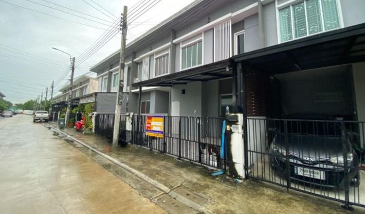 💟 ทาวน์เฮ้าส์ โครงการพฤกษาวิลล์ 114 รามคำแหง-ร่มเกล้า 💟 รูปที่ 3