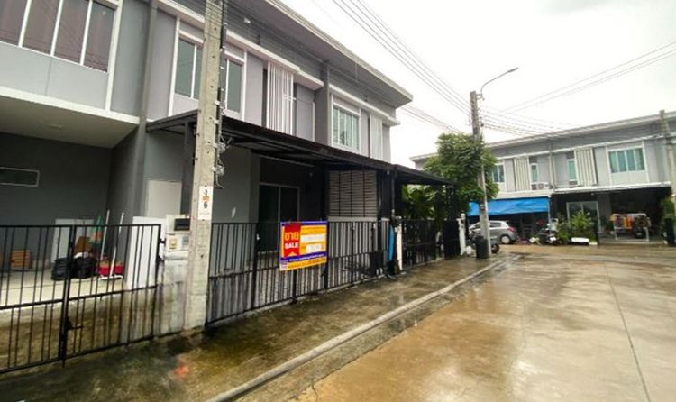 💟 ทาวน์เฮ้าส์ โครงการพฤกษาวิลล์ 114 รามคำแหง-ร่มเกล้า 💟 รูปที่ 2