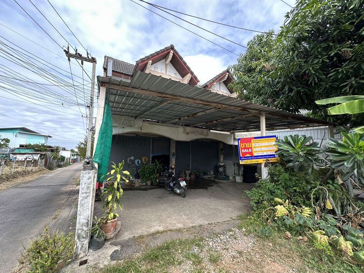 💟 ทาวน์เฮ้าส์ ในเมือง นครราชสีมา 💟 รูปที่ 2