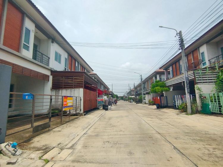 💟 ทาวน์เฮ้าส์ 2 ชั้น โครงการบ้านราชพฤกษ์ สุวรรณภูมิ-ลาดกระบัง เฟส 3 💟 รูปที่ 2