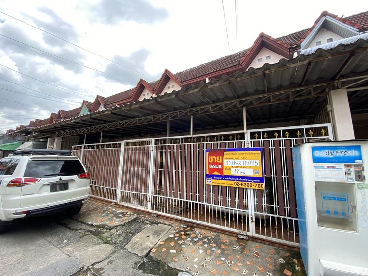 💟 ทาวน์เฮ้าส์ 2 ชั้น โครงการลีลา 💟