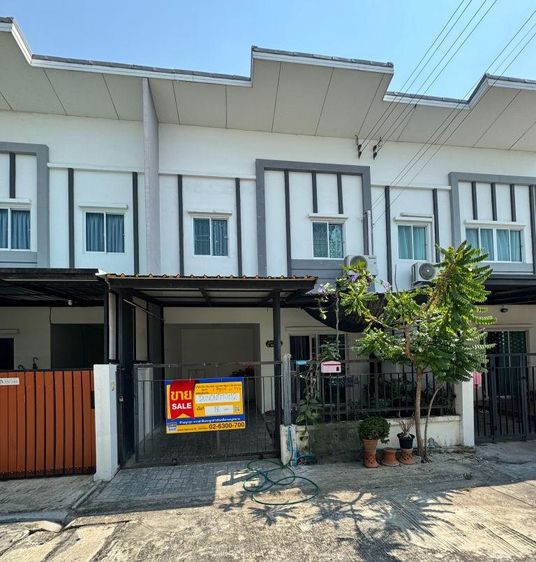 💟 ทาวน์เฮ้าส์ โครงการไลโอ นอฟ วงแหวนฯ - ปิ่นเกล้า บางใหญ่ 💟