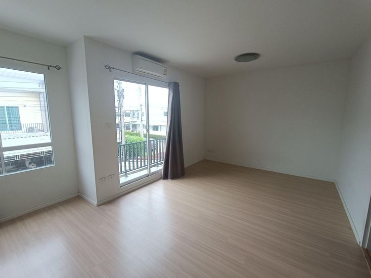 💟 ทาวน์เฮ้าส์ 2 ชั้น โครงการพลีโน่ ปิ่นเกล้า-วงแหวน 💟 รูปที่ 2