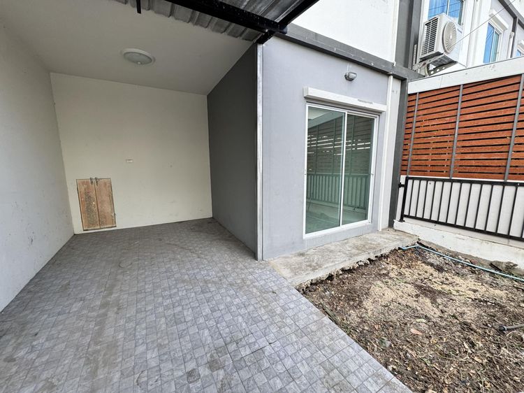 💟 ทาวน์เฮ้าส์ โครงการไลโอบลิสซ์ สามพราน 💟 รูปที่ 3