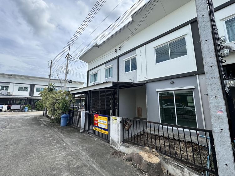 💟 ทาวน์เฮ้าส์ โครงการไลโอบลิสซ์ สามพราน 💟 รูปที่ 2