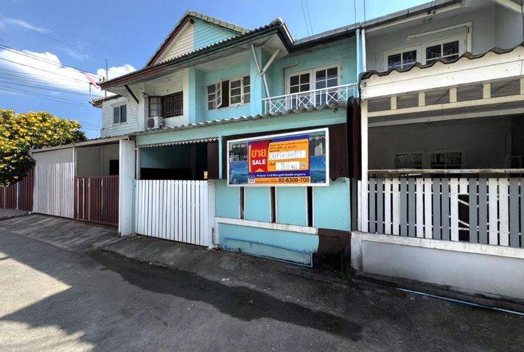 💟 ทาวน์เฮ้าส์ โครงการพฤกษา บี คลองหลวง 💟