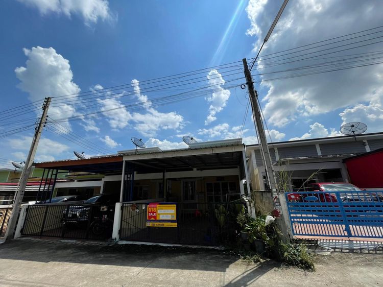 💟 ทาวน์เฮ้าส์ ปลวกแดง ระยอง 💟 รูปที่ 2