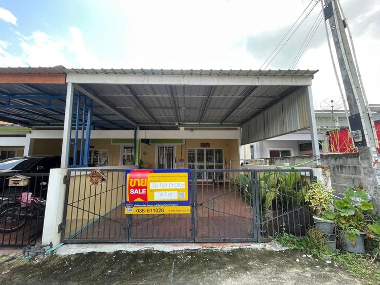 💟 ทาวน์เฮ้าส์ ปลวกแดง ระยอง 💟