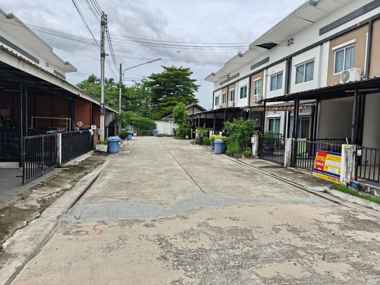 💟 ทาวน์เฮ้าส์ โครงการหมู่บ้านไลโอ บลิสซ์ รังสิต-คลองหลวง 💟 รูปที่ 4