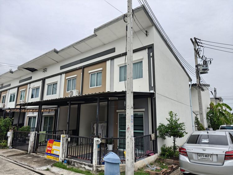 💟 ทาวน์เฮ้าส์ โครงการหมู่บ้านไลโอ บลิสซ์ รังสิต-คลองหลวง 💟 รูปที่ 2