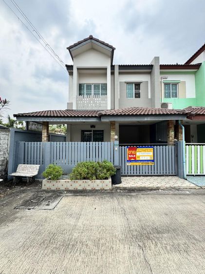 💟 ทาวน์เฮ้าส์ 2 โครงการไลโอ นอฟ วงแหวนฯ - ปิ่นเกล้า บางใหญ่ 💟