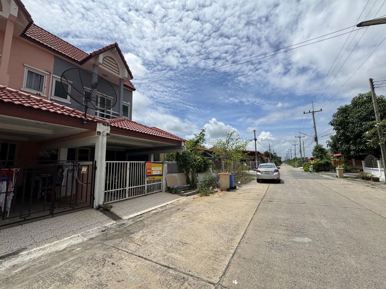 💟 ทาวน์เฮ้าส์ โครงการสายรุ้งวิลล่า สระบุรี 💟 รูปที่ 3